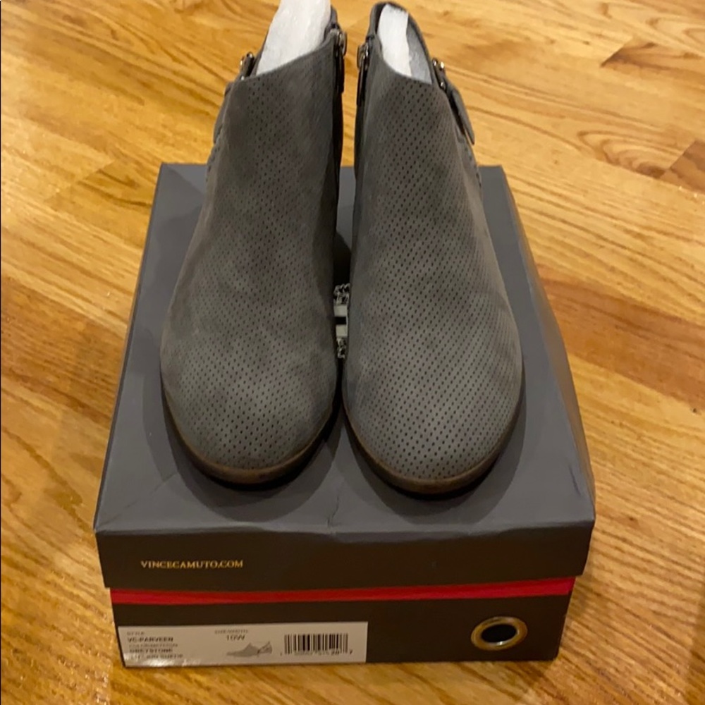 Vince Camuto Greystone Booties Parveen